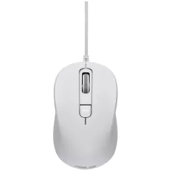 Asus MU101C Wired Blue Ray Mouse White