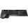 Rapoo 9900M Multi-mode Wireless Keyboard & Mouse Black HU