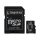 Kingston 64GB microSDXC Canvas Select Plus Class 10 100R A1 C10 Card + adapterrel