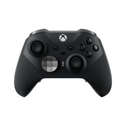   Microsoft Xbox Elite Series 2 Wireless/Bluetooth/USB Gamepad Black