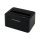 LC Power LC-DOCK-25-C HDD docking station Black