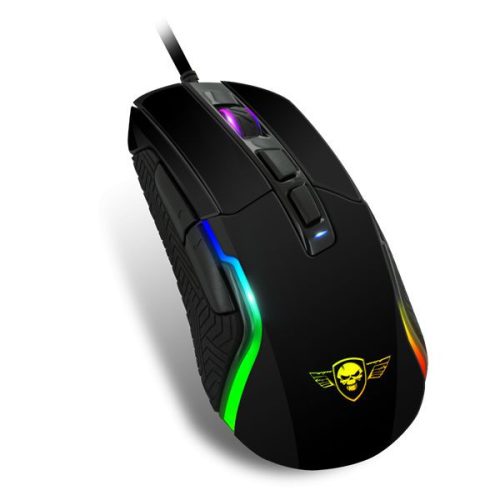 Spirit Of Gamer Pro-M7 Gaming mouse Black