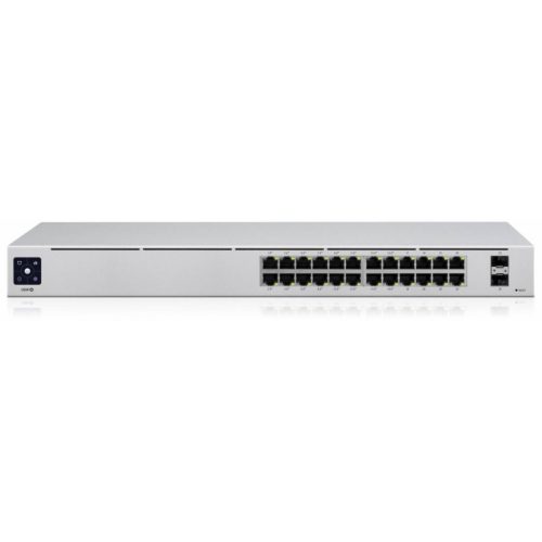 Ubiquiti UniFi USW-24-POE Gen2 24 Port + 2xSFP Gigabit PoE+ Switch