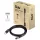 Club3D DisplayPort 1.4 HBR3 Extension Cable 8K60Hz 2m Black