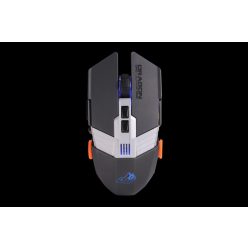 Dragon War G22 Lancer Professional RGB Gaming Mouse Black