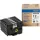 Brother HGe-131 Laminált P-touch szalag 5db-os csomag (12mm) Black on Clear - 8m