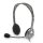 Logitech H110 Headset Grey