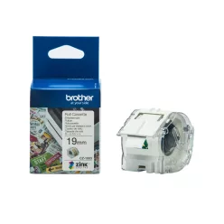   Brother CZ-1003 színes folytonos szalagtekercs (19mm) White 5m