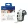 Brother DK-11219 elővágott öntapadós címke 400db/tekercs 12mm White
