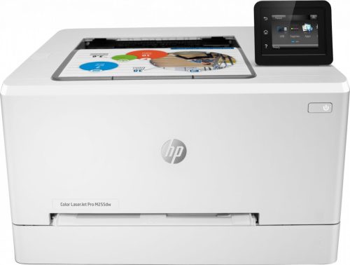 HP Color LaserJet Pro M255dw Wireless Színes Lézernyomtató