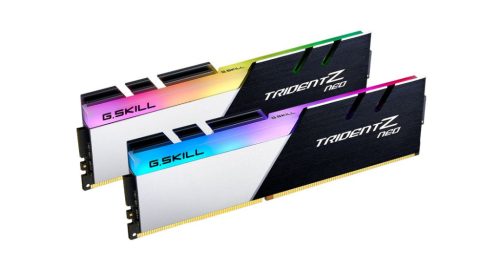 G.SKILL 16GB DDR4 3600MHz Kit(2x8GB) TridentZ Neo (for AMD)