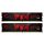 G.SKILL 32GB DDR4 3200MHz Kit(2x16GB) Aegis Black