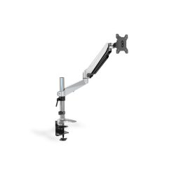   Digitus DA-90351 Universal Single Monitor Mount With Gas Spring And Table Fixture Silver