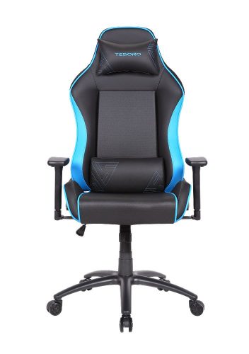 Tesoro Alphaeon S1 Gaming Chair Blue