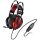 Genius HS-G710V 7.1 Gamer Headset Black/Red