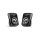 Genius SP-Q180 Speaker Black/Grey