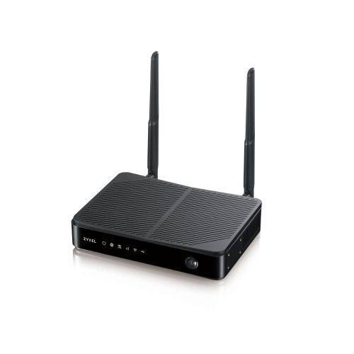 ZyXEL LTE3301-PLUS AC1200 Dual Band 4G LTE-A Indoor Router