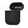 TERRATEC AIR Box Apple AirPods Protection Case Fabric Black