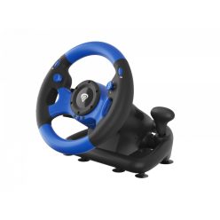 Natec Genesis Seaborg 350 Racing USB Kormány Black/Blue