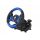 Natec Genesis Seaborg 350 Racing USB Kormány Black/Blue