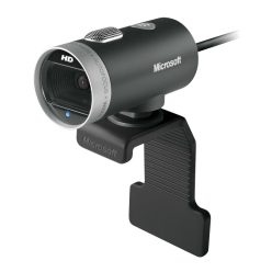 Microsoft LifeCam Cinema Webkamera Black