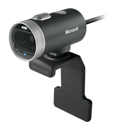 Microsoft LifeCam Cinema Webkamera Black