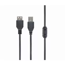   Gembird CCF-USB2-AMAF-6 Premium quality USB 2.0 extension cable 1,8m