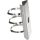 Hikvision DS-1275ZJ Vertical Pole Mount Bracket