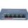 Hikvision DS-3E0105P-E/M 5 port 100Mbps unmanaged Switch PoE