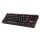 Redragon Kumara 2 Red LED Backlight Brown Mechanical Gaming Keyboard Black HU