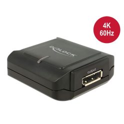 DeLock DisplayPort 1.2 Repeater 4K 60Hz