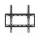 Hama LCD Wall Mount "Motion" 400x400 Black