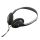 Gembird MHP-123 Stereo headphones Black