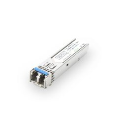   Digitus DN-81001 halózati adó-vevő modul Száloptikai 1000 Mbit/s mini-GBIC 1310 nm