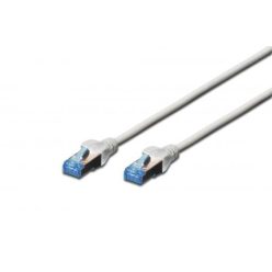 Digitus CAT 5e F-UTP patch cord, Cu, PVC