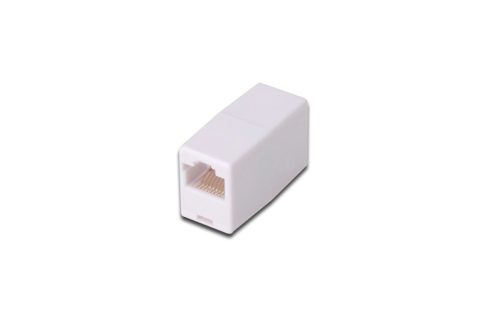 Assmann AT-A 8/8 csatlakozó átalakító RJ45 White