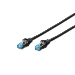 Digitus CAT5e SF-UTP Patch Cable 2m Black