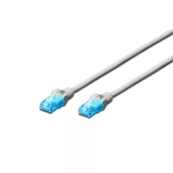 Digitus CAT5e U-UTP Patch Cable 10 Grey