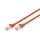 Digitus CAT6 S-FTP Patch Cable 0,5m Red