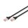 Digitus CAT6 S-FTP Patch Cable 3m Black