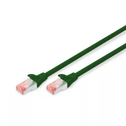 Digitus CAT6 S-FTP Patch Cable 10m Green