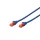 Digitus CAT6 U-UTP Patch Cable 0,25m Blue