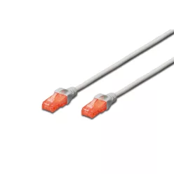 Digitus CAT6 U-UTP Patch Cable 3m Green