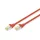 Digitus CAT6A S-FTP Patch Cable 1m Red