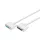 Assmann Datatransfer extension cable, D-Sub25 2m Beige
