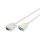 Assmann Datatransfer extension cable, D-Sub9 2m Beige