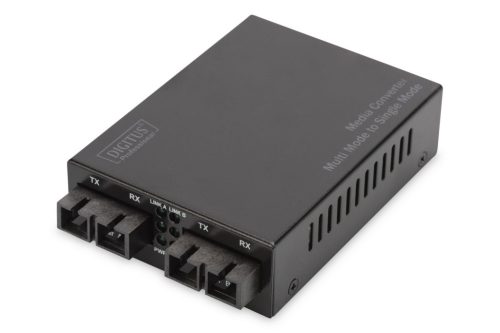 Digitus Fast Ethernet Multi- to Singlemode Media Converter