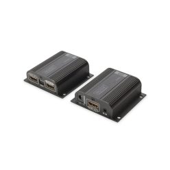 Digitus HDMI Extender Set, 50 m over network cable