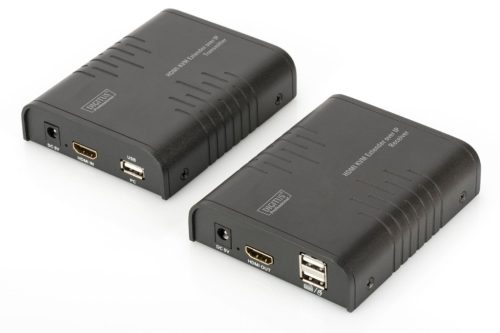 Digitus HDMI KVM Extender, 120 m, Full HD, 1080p