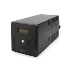 Digitus DN-170074 Line-Interactive LCD 1000VA UPS